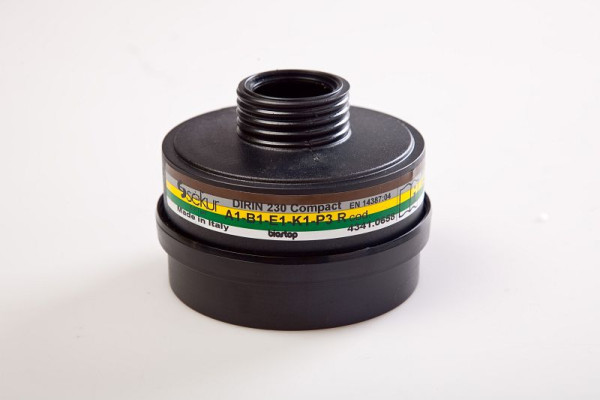 EKASTU Safety multi-plages EKASTU Safety DIRIN 230 A1B1E1K1-P3R D compact, 422182