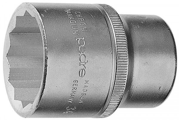 padre Steckschlüssel-Einsatz 3/4" 12-Kt 990 AFP 1,5/16, 99010516