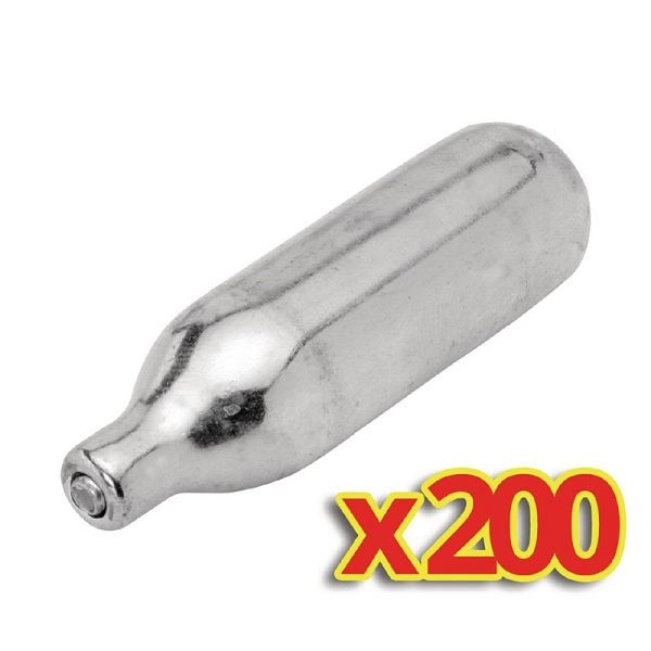 Chargeurs de crème Vogue 200 pièces, S643