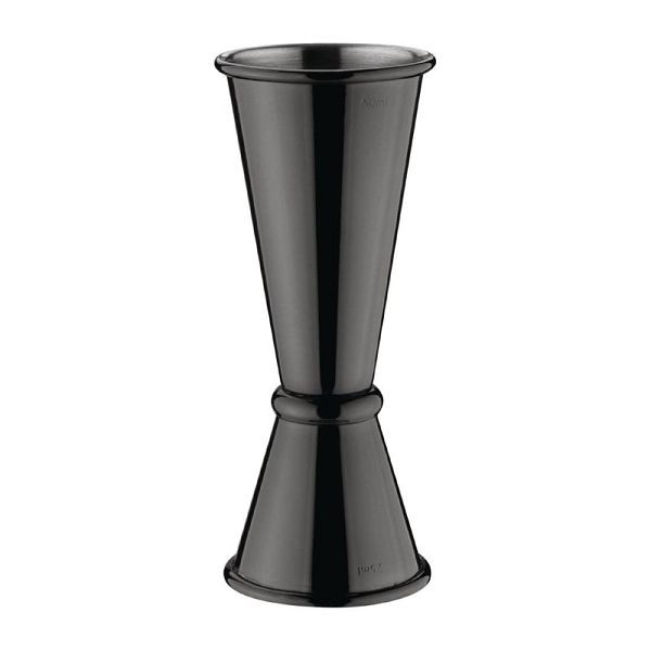 OLYMPIA verseur moyen noir, DR623