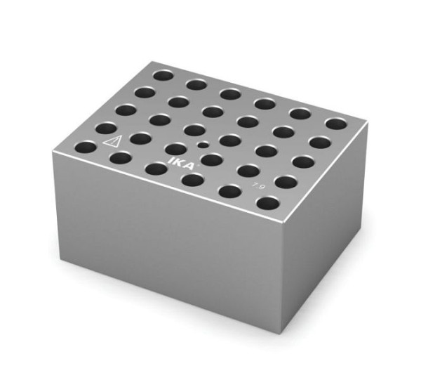 IKA monobloc, tubes PCR, Ø7,9 mm, DB 1.1, 0004467600