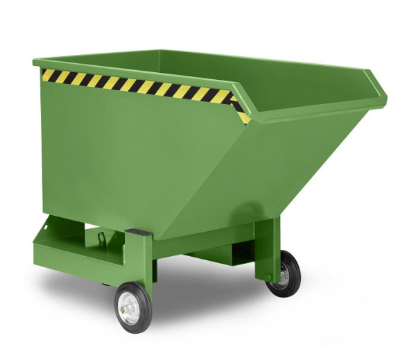 Fourgon RR Industrietechnik type RKW-100 RAL 6011, 100800509