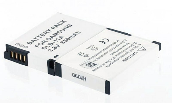 Batterie AGI compatible avec SAMSUNG WB600, 6945