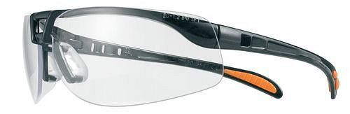 Lunettes monoverres DENIOS Protégé-3, transparentes, 172-131