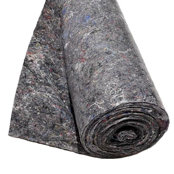 VaGo-Tools non-tissé de couverture non-tissé de rénovation non-tissé de peintre non-tissé de protection 1x 50m² 180 g/m², PU: 50m², GR-180-50-1 Rolle_sv