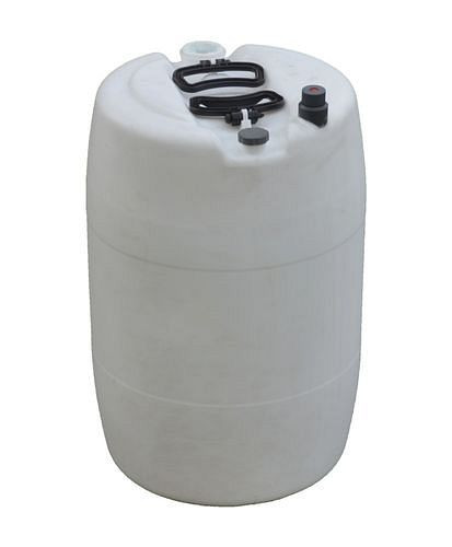 DENIOS Fût de 60 litres pour concentré KSS, 276205