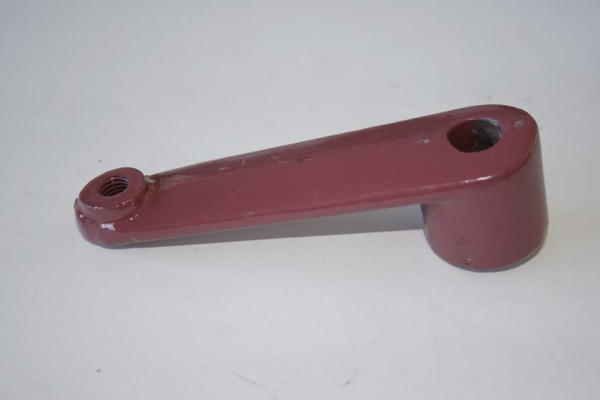 Manivelle en fonte ELMAG n° 17 pour tête de perçage, pour HU 25-T, GBM 3/25 T+S, 9802011