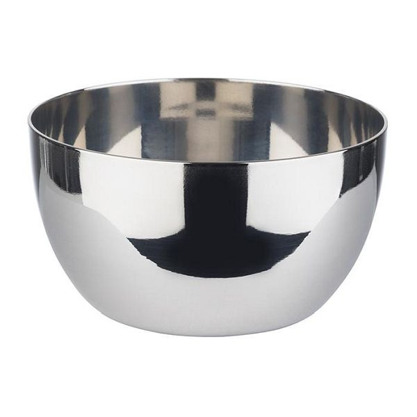 Bol APS, Ø 8 cm, hauteur : 4,5 cm, inox, 0,17 litre, 40686
