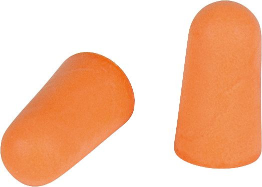 Bouchons d'oreilles en PU KS Tools, sans cordon, paquet de 20 paires, 985.7050