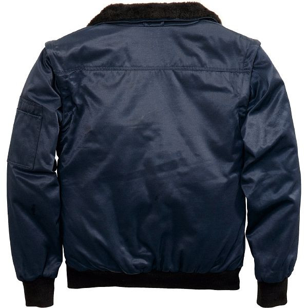 Korsar "3 en 1" veste pilote à décoller bleu foncé, taille: L, 3370637797