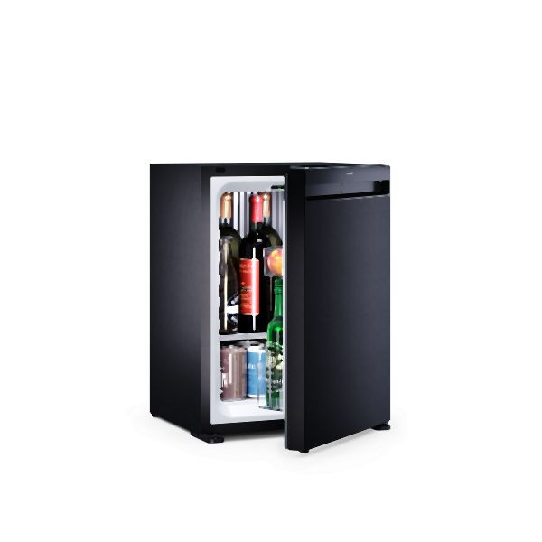 Dometic minibar absorbeur classe 40L HiPro Alpha A40S, charnière de porte à gauche, 9600050536