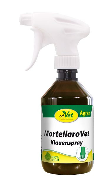 cdVet MortellaroVet Spray Griffe 250ml, 1011