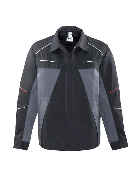 Veste ROFA 2304, taille 94, couleur 606-gris anthracite, tissu 92, 922304-606-94