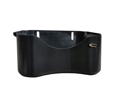Poubelle SOFINOR pour lave-mains + kit de montage, LMP
