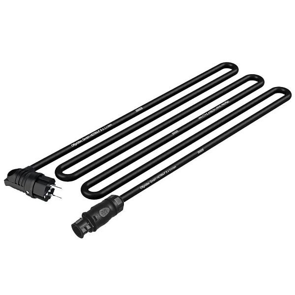 Câble de connexion Offgridtec 5m micro-onduleur avec prise Betteri BC01 vers prise Schuko (fiche coudée), 8-01-013601