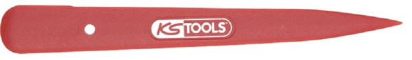 KS Tools épée à double extrémité et levier à tête ronde, 200 mm, 911.8109