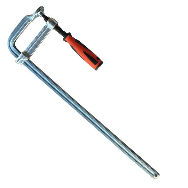 Serre-joints à vis 3 pièces VaGo-Tools, tout acier 200/300/400 x120 mm, 260-200/300/400 chacun 1_kv