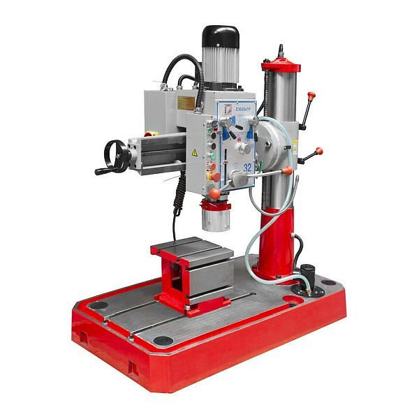Foret radial Holzmann, Z3032X7P_400V