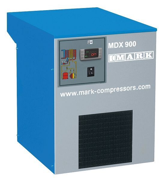 Sécheur frigorifique ELMAG, MDX 1800, avec purge automatique des condensats, 11522