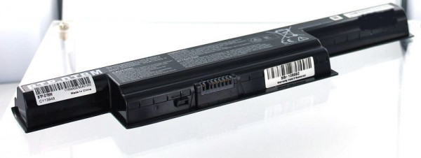 Batterie AGI compatible avec MEDION AKOYA E5312, 22687