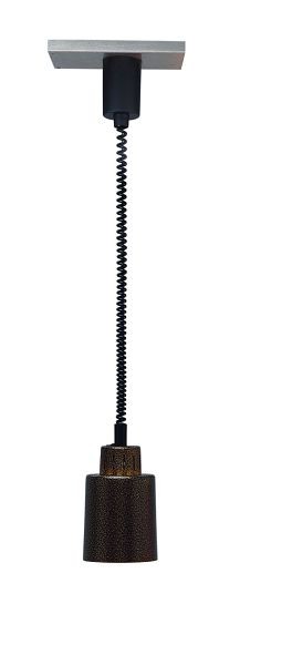 Radiateur de chaleur Scholl 27001 / KS, cuivre noir, B0011