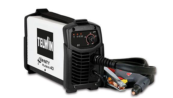 Système onduleur Telwin INFINITY PLASMA 40 230V, 816145