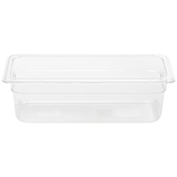 Bac GN ALLPAX 1/3 PC hauteur 100 mm, 10014630