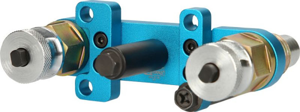 KS Tools Outil de montage et de démontage de buse d'injecteur pour BMW N63 et S63, 405.0120