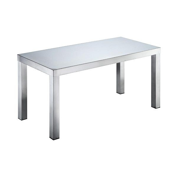 Etagère supérieure Vaiotec EASYLINE 350 / 1 niveau, plan de travail 40 mm, 100x35x40 cm, 10184
