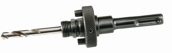 Arbre de scie cloche à dégagement rapide Bahco 32-210 mm SDS 3834-ARBR-SD152QC