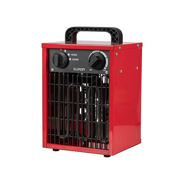 Chauffage d'atelier Eurom EK Fanheat 2000, 332384