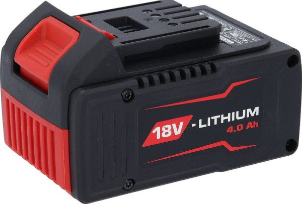 Batterie KS Tools eMONSTER, 18 V, 4,0 Ah, 515.6004