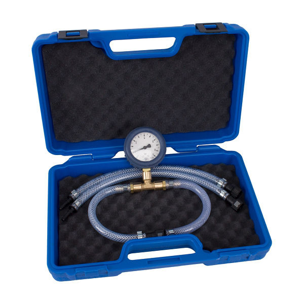 Testeur de pression / manomètre Stahlmaxx pour systèmes AdBlue®, XXL-120187