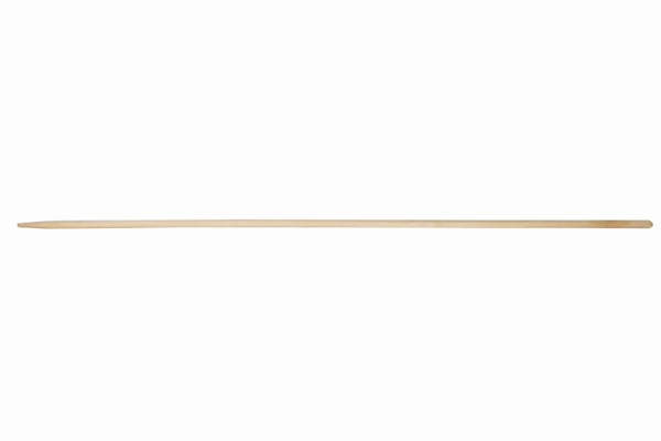Manche en bois Schneider pour balai de four, manche, longueur 1,90 m, 120651