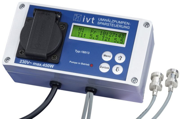 Commande de pompe de circulation IVT, 300007
