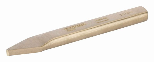 Bahco Cross Burin anti-étincelles Aluminium Bronze 150 mm NS604-150