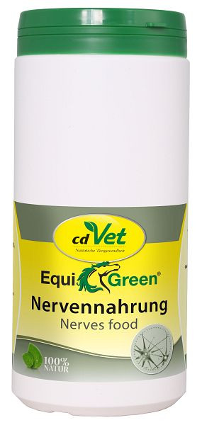 cdVet EquiGreen nourriture nerveuse 900g, 546