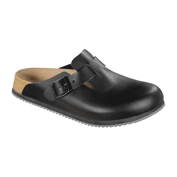 Birkenstock Boston Super Grip Clogs noir taille 41, BB129-41