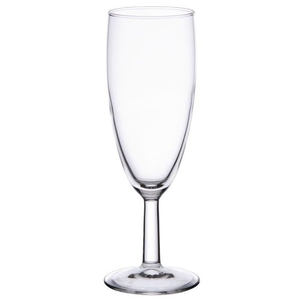 Verres à champagne Arcoroc Savoie 17cl, UV: 48 pièces, CJ498