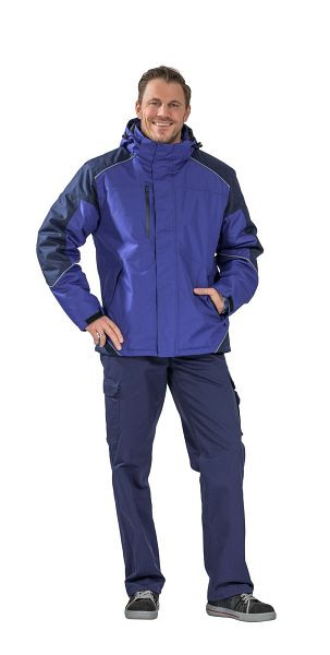Planam Outdoor Desert Jacket, bleu/marine, taille S, 3326044