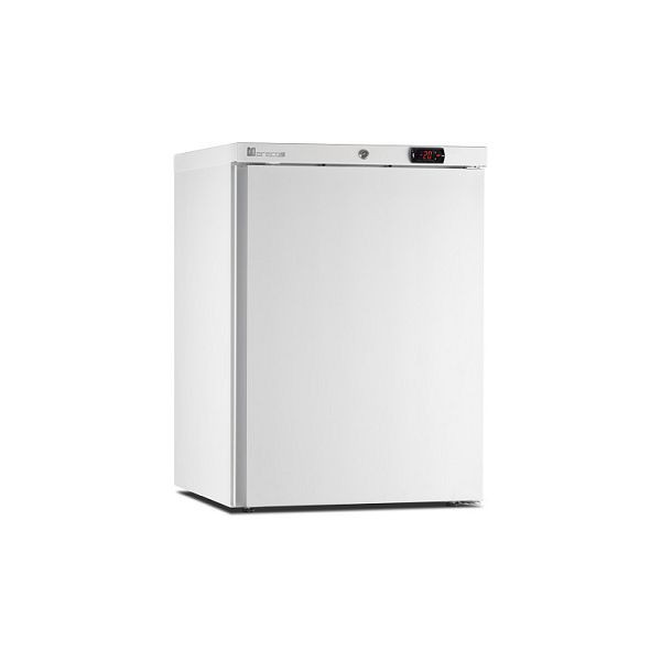 Congélateur en acier blanc Marecos série 150 à refroidissement statique, 221.125