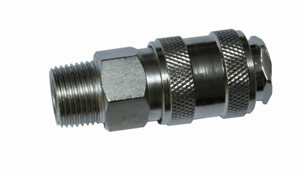 Raccord rapide universel AEROTEC avec filetage mâle 1/2 '', 2009558Z