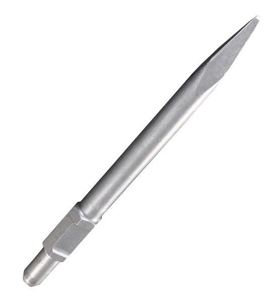 TECTOOL burin pointu 410 mm support SDS-HEX 30 mm, 19021