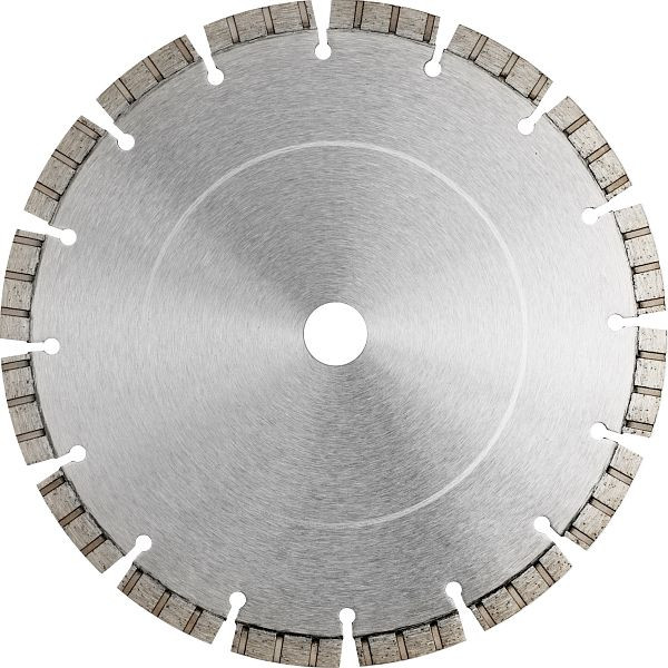 docteur Disque à tronçonner diamanté Schulze Laser Turbo U 2.0 Ø350x25,4 mm, TS21002301