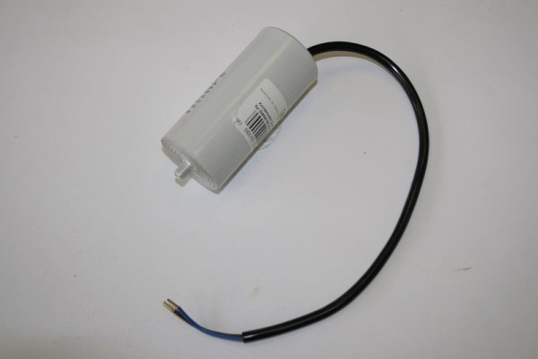Condensateur ELMAG 32 µF (n° 40) pour DIAMATEC A-45+46/350, 230 volts, 9601446