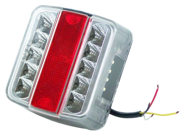 Feu LED quatre fonctions Berger & Schröter, gauche, 20188