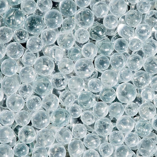 Perles de verre ELMAG jet 200-300 my (sac de 25 kg), 21505