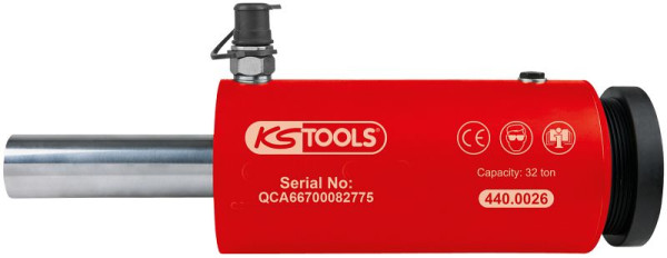 Vérin hydraulique KS Tools, 32t, 440.0026