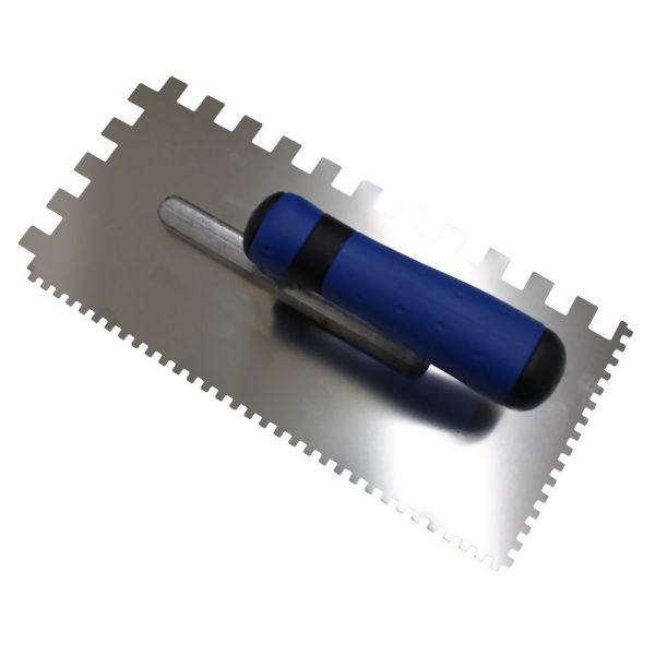 Truelle flottante à beurrer Karl Dahm avec manche souple, 4/12 mm, 12320