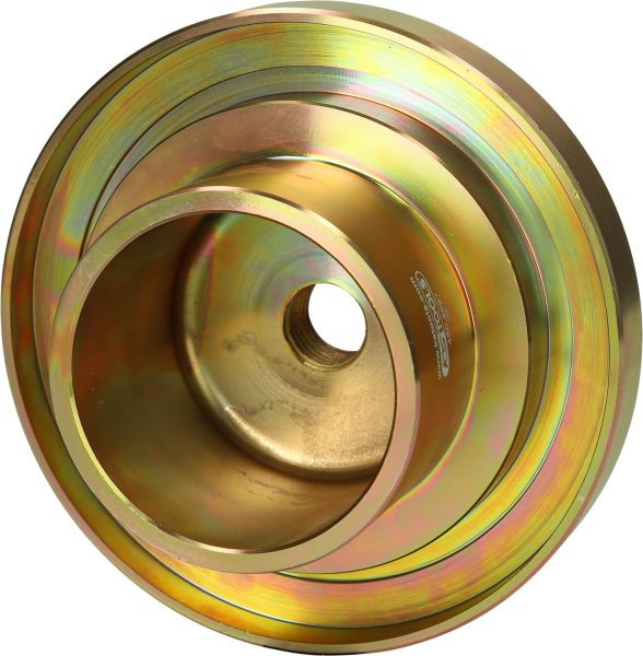 Cloche de centrage KS Tools pour mandrin à percussion, Ø 155 mm, 460.4697